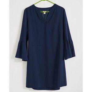 J. Crew Navy Blue Dress size 10 new with tags